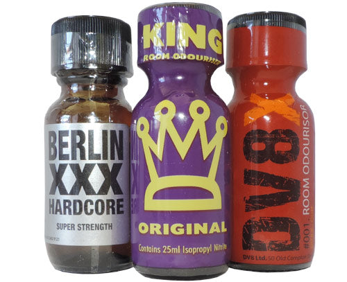 Large bottles
