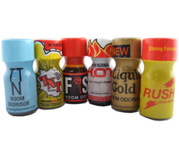 Small bottles