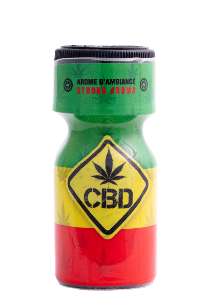 CBD Jolt aromas