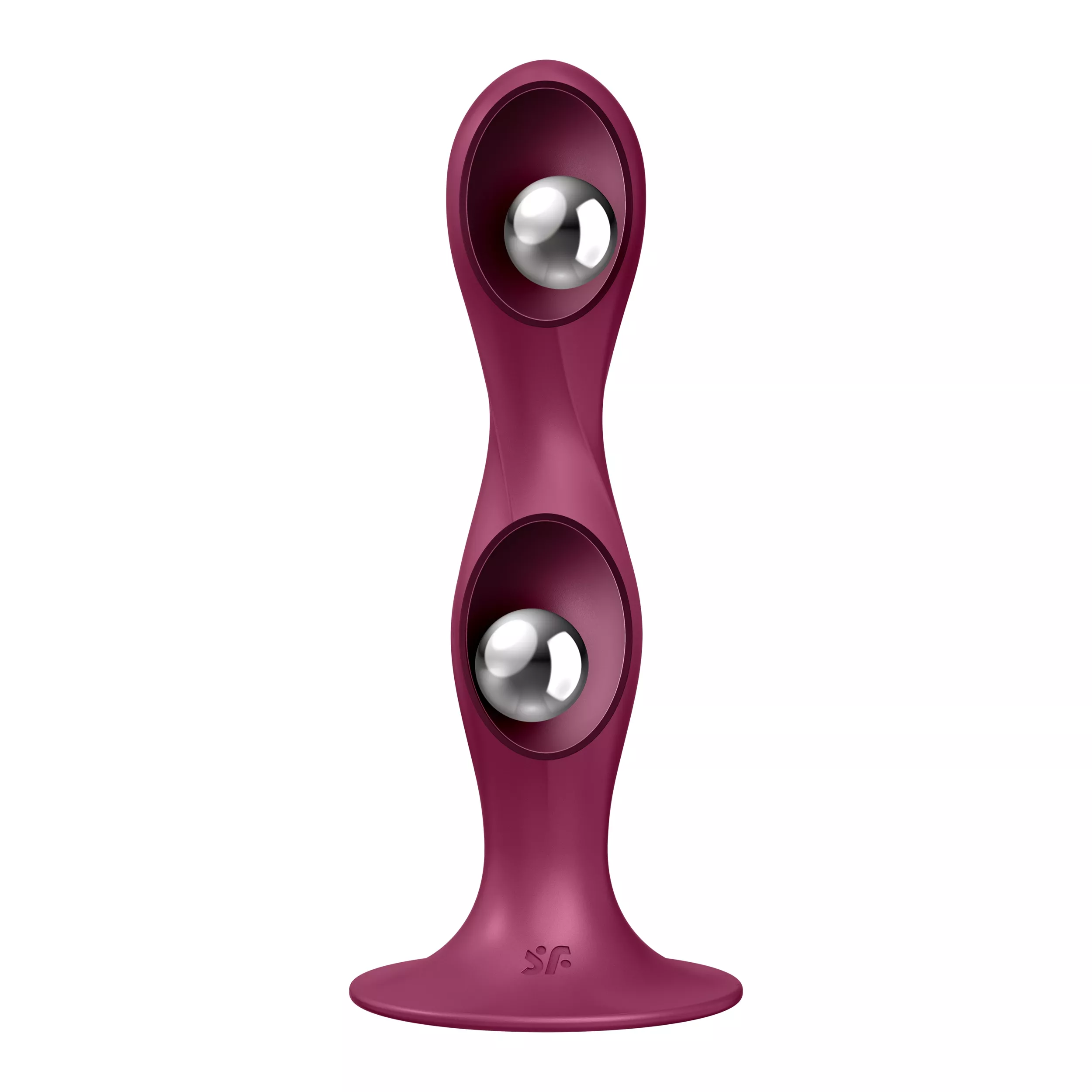 Satisfyer Double Ball-R Dildo