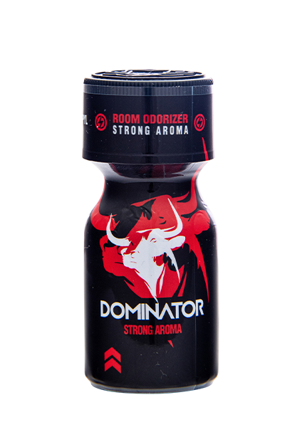 Dominator poppers 10ml