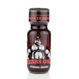 Bears own 25ml