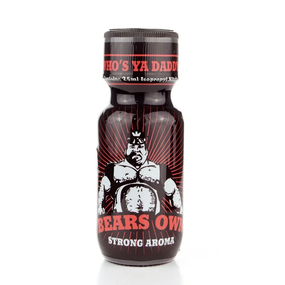 Bears own 25ml