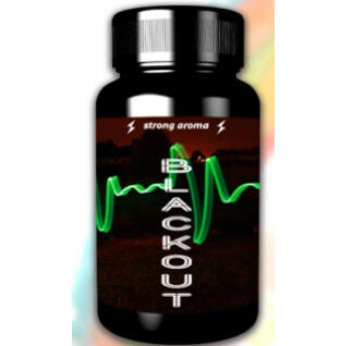 Blackout - 10ml room aromas