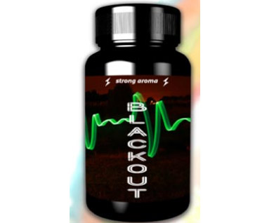 Blackout - 10ml room aromas