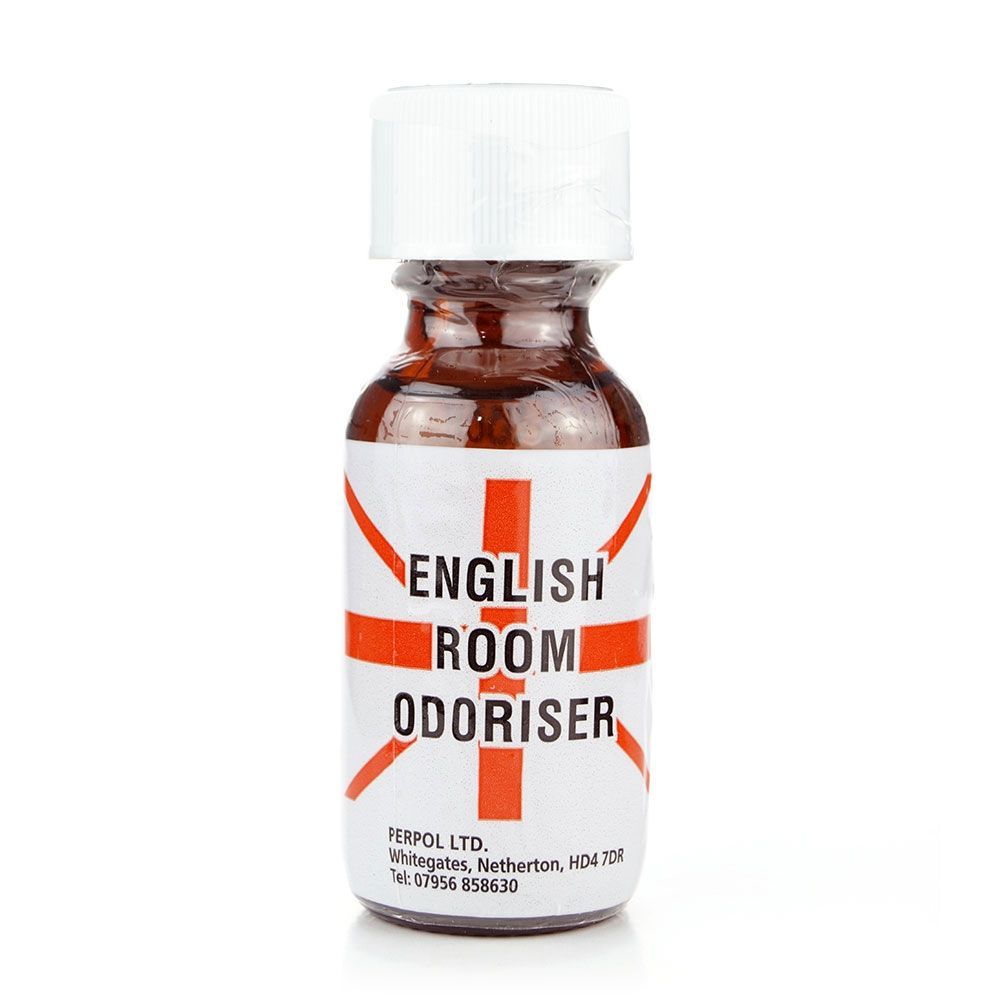 English 25ml room aromas