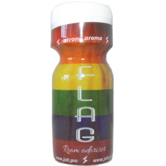 FLAG - strong poppers