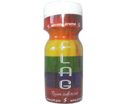 FLAG - strong poppers