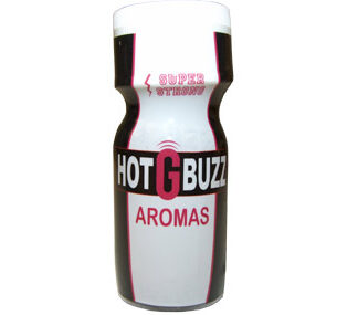 Hot G Buzz aromas