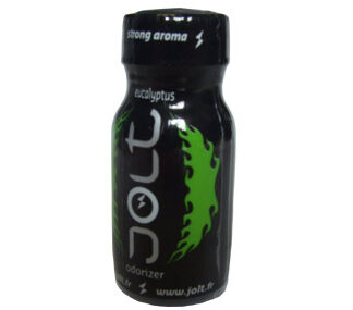 Jolt Black Eucalyptus 10ml
