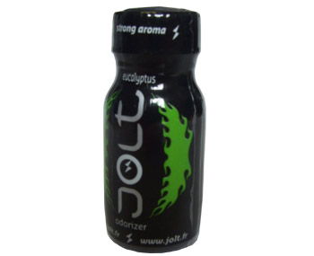 Jolt Black Eucalyptus 10ml