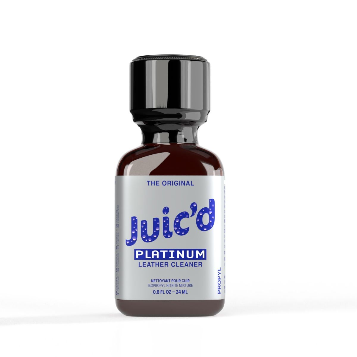 Juic'D Platinum Propyl 24ml