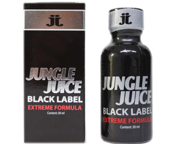 Jungle Juice Black 30ml