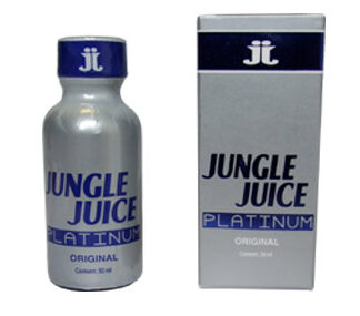 Jungle Juice Platinum 30ml