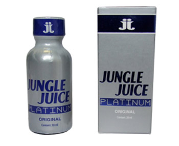 Jungle Juice Platinum 30ml