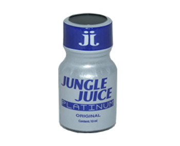 Jungle Juice Platinum 10ml