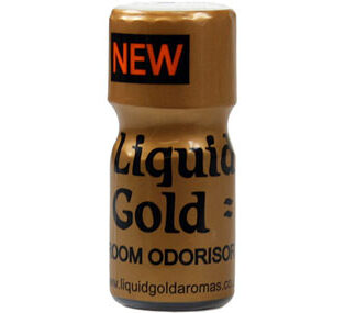 Liquid Gold poppers 10 ml