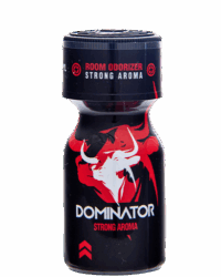 Dominator poppers 10ml Dominator poppers 10ml