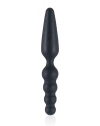 Dark Stallions 7 Inch Silicone Dual Butt Plug Dark Stallions 7 Inch Silicone Dual Butt Plug