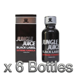 Jungle Juice Black 24ml