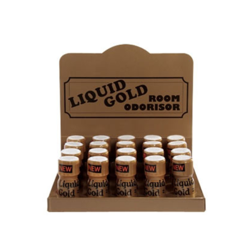 Liquid Gold Tray of 20