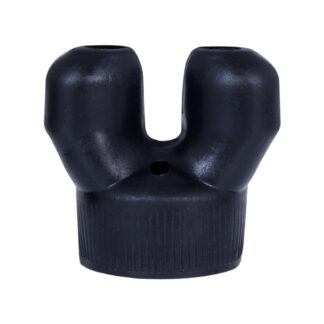 Poppers Double Sniffer Cap