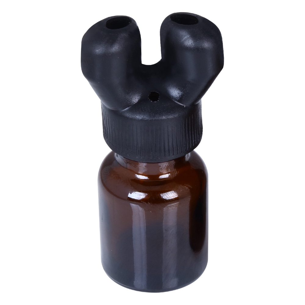 Poppers Double Sniffer Cap