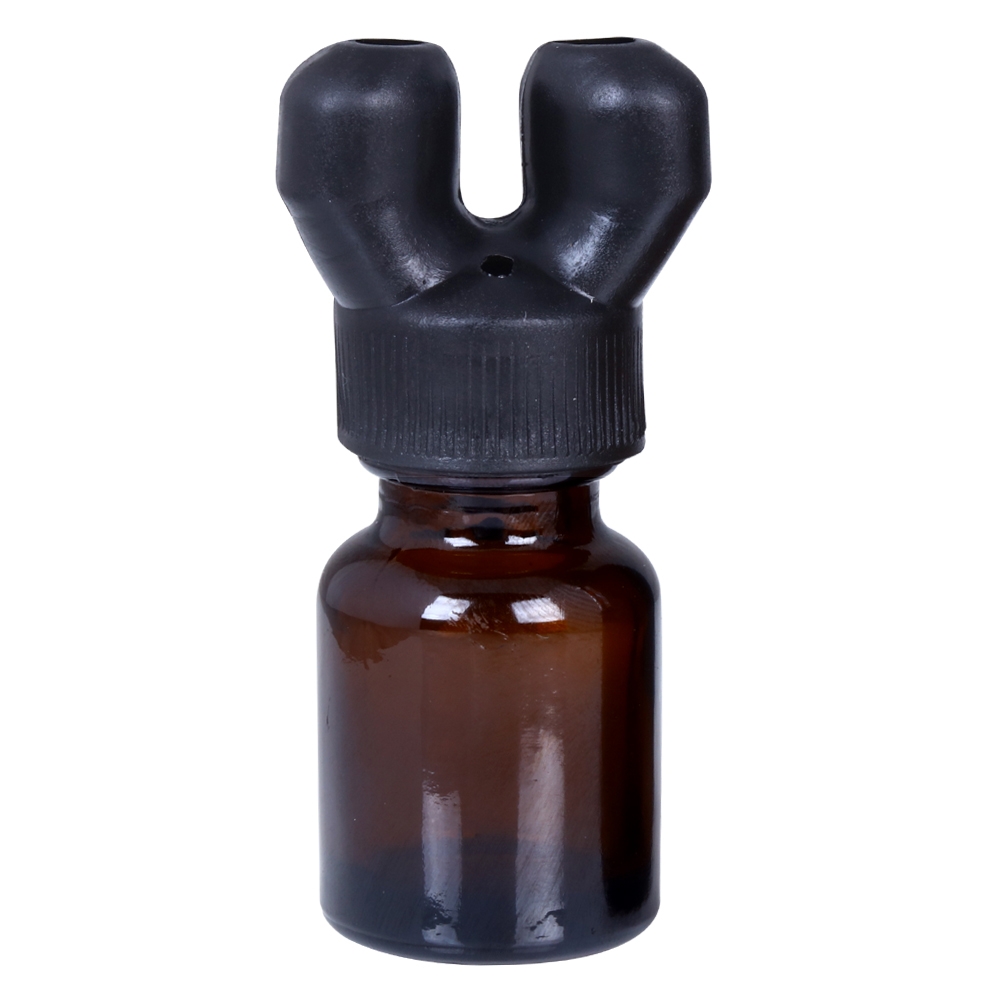 Poppers Double Sniffer Cap