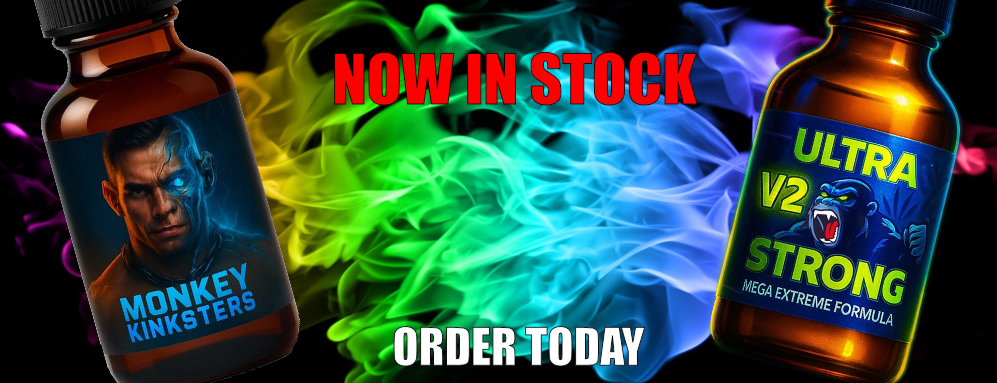 Gorilla now in stock