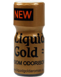 Liquid Gold poppers 10 ml