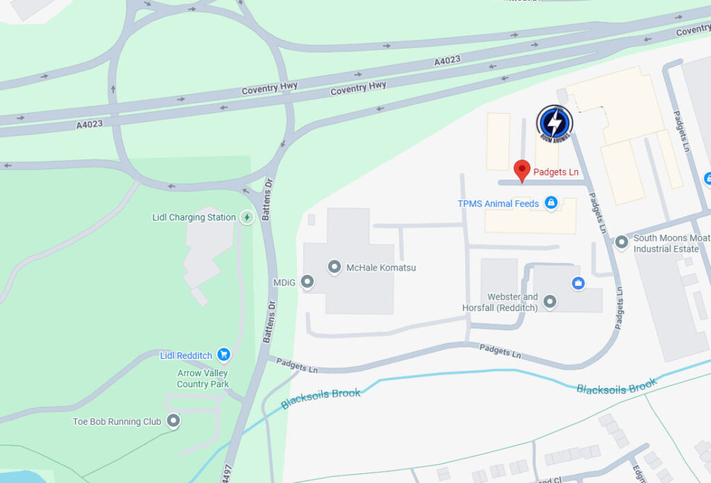 Room Aromas Location