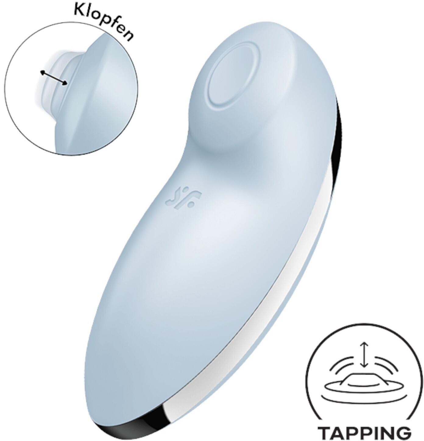 Satisfyer Tap & Climax 2 - Image 3