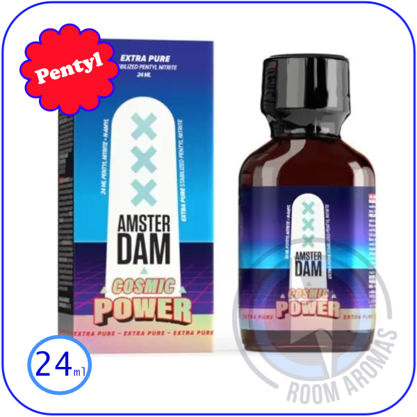 Amsterdam Costic Power 24ml
