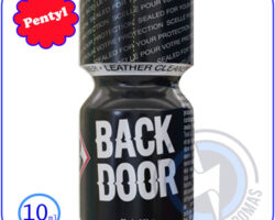 Backdoor 10ml poppers Backdoor 10ml poppers